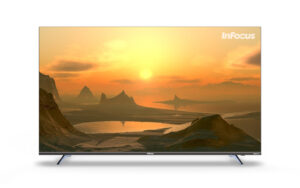 Television :: Smart TV :: Vision 43 LED TV Official Android FHD E3S  Infinity